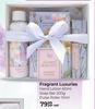 Nature's Edition Fragrant Luxuries Hand Lotion 60ml, Soap Bar 200g, Pulse Roller 10ml-Per Set