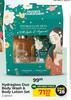 Nature's Nourishment Hydraglow Duo Body Wash & Body Lotion Set 2 Piece