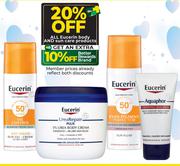 Eucerin Sun Gel Cream SPF50+-50ml