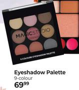 Magic Studio Eyeshadow Palette 9 Colour