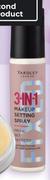 Yardley 3 In 1 Makeup Setting Spray-100ml