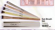 Cala Eye Brush Set 5 Piece-Per Set