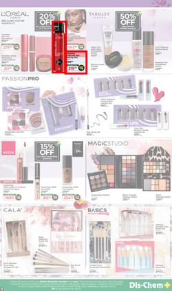 Dis-Chem : Happy Mother's Day (14 April - 10 May 2026), page 11