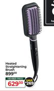 Philips Heated Straightening Brush