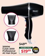 Wahl 2000W Cutek 2000 Professional AC Hair Dryer