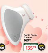 Dquip Sonic Facial Cleaner