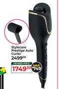 Philips Stylecare Prestige Auto Curler