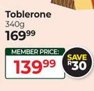 Toblerone-340g