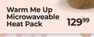Warm Me Up Microwaveable Heat Pack