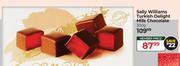 Sally Williams Turkish Delight Milk Chocolate-300g