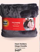 Heat Holders Mega Hoodie 