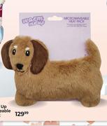 Warm Me Up Microwaveable Heat Pack