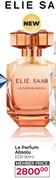 Elie Saab Le Parfum Absolu EDP-90ml