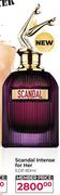 Scandal Intense For Her EDP-80ml