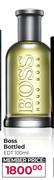 Hugo Boss Bottled EDT-100ml