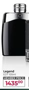 Montblanc Legend EDT-100ml
