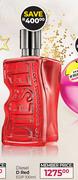Diesel D Red EDP-100ml