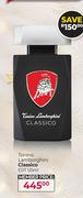 Tonino Lamborghini Classico EDT-125ml
