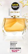 Montblanc Signature Absolute EDP-90ml