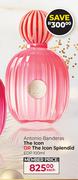 Antonio Banderas The Icon Or The Icon Splendid EDP-100ml Each