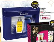 Panache Gift Set (EDT 50ml Plus Hand Cream 75ml)-Per Set