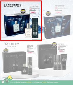 Dis-Chem : Gift Guide (29 October - 24 December 2025), page 12