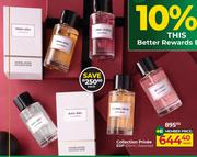 Collection Privee EDP 100ml Assorted-Each