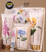 Flower Market 6-Piece Pamper Bunch-Per Set