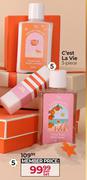 La Dolce Vita C'est La Vie (3 Piece)-Per Set