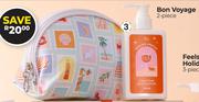La Dolce Vita 2-Piece Bon Voyage-Per Set