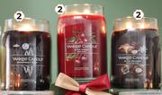 Yankee Candle Scented Candle Assorted- 567gm Each
