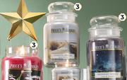 Price's Candles Scented Candle Assorted-630gm Each
