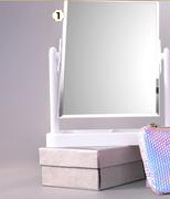 Mirror With Tray