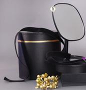 Mirror With Tray