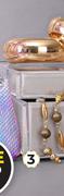 Clear Jewellery Box