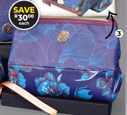 Toiletry Bag (1-Piece) With Multiple Compartments-Per Set