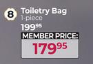 Toiletry Bag (1 Piece)