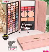 Magic Studio Rose Quartz Makeup Wallet