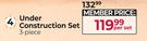 Under Construction Set (3 Piece)-Per Set