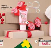Bonjour Pretty & Perfect Set (3 Piece)-Per Set