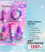 Martinelia Little Unicorn Nail Set-Per Set