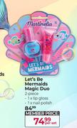 Martinelia Let's Be Mermaids Duo-Per Set