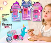 Martinelia Eyeshadow Assorted Or Sweet Dreams Lip Balm 10g Assorted-Each