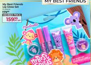 Martinelia My Best Friends Lip Gloss Set (6 Piece)-Per Set