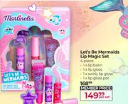 Martinelia Let's Be Mermaids Lip Magic Set-Per Set