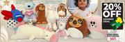 Stuffed Animals-Each
