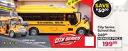 City Series School Bus