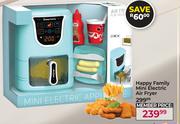 Happy Family Mini Electric Air Fryer