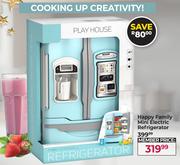 Happy Family Mini Electric Refrigerator