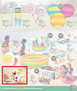 Dis-Chem : Gift Guide (29 October - 24 December 2025), page 31